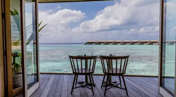 KAGI MALDIVES RESORT & SPA