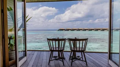 KAGI MALDIVES RESORT & SPA