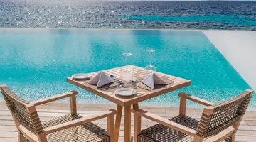 KAGI MALDIVES RESORT & SPA