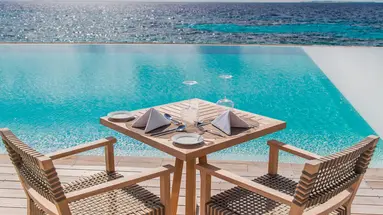 KAGI MALDIVES RESORT & SPA
