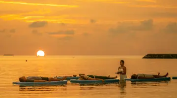 KAGI MALDIVES RESORT & SPA