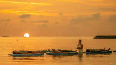 KAGI MALDIVES RESORT & SPA