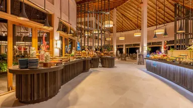 KAGI MALDIVES RESORT & SPA