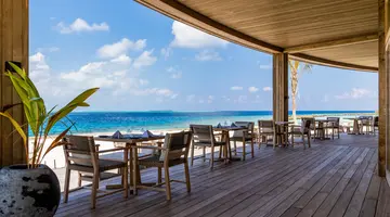 KAGI MALDIVES RESORT & SPA