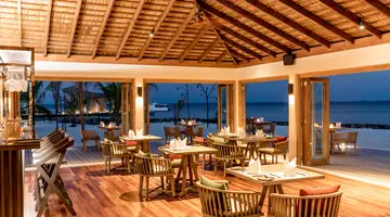 KAGI MALDIVES RESORT & SPA