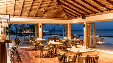KAGI MALDIVES RESORT & SPA
