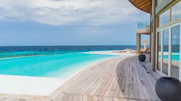 Kagi Maldives Resort & Spa