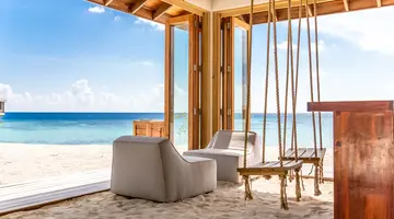 KAGI MALDIVES RESORT & SPA