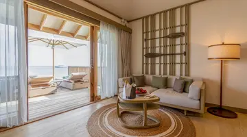 KAGI MALDIVES RESORT & SPA