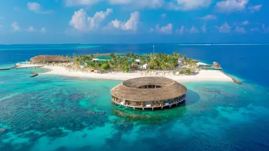 Kagi Maldives Spa Island