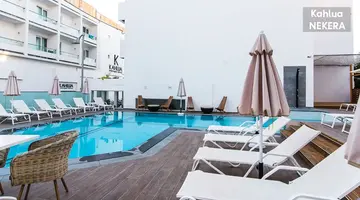 Kahlua Boutique Hotel
