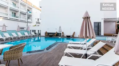Kahlua Boutique Hotel