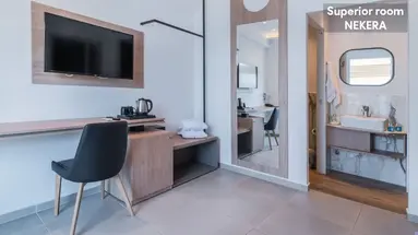 Kahlua Boutique Hotel