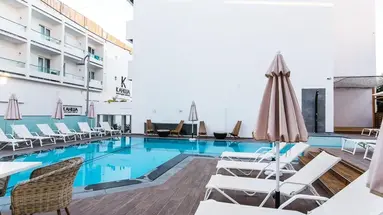 Kahlua Boutique Hotel*