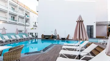 Kahlua Sea View Suites (Adults Only 16+)