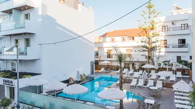 KAHLUA SEA VIEW SUITES