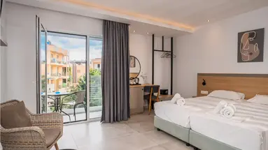 KAHLUA SEA VIEW SUITES