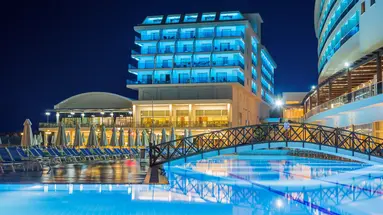 KAHYA RESORT AQUA & SPA