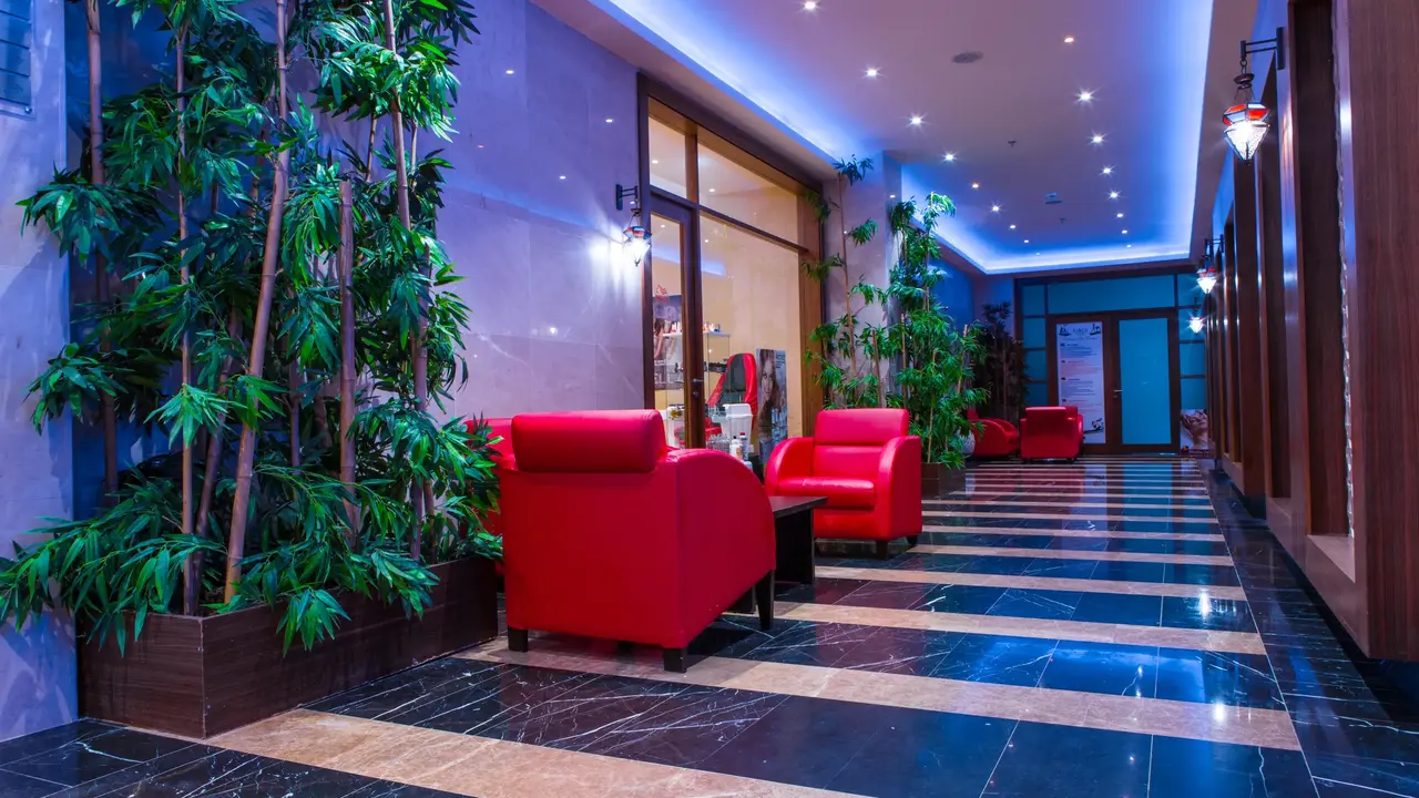 KAHYA RESORT AQUA & SPA