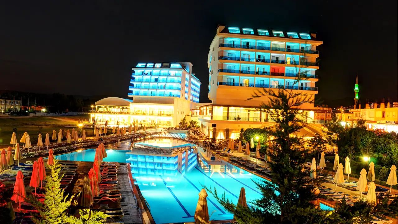 KAHYA RESORT AQUA & SPA