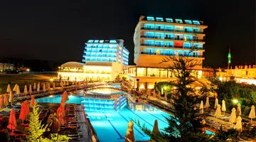 KAHYA RESORT AQUA & SPA