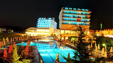KAHYA RESORT AQUA & SPA