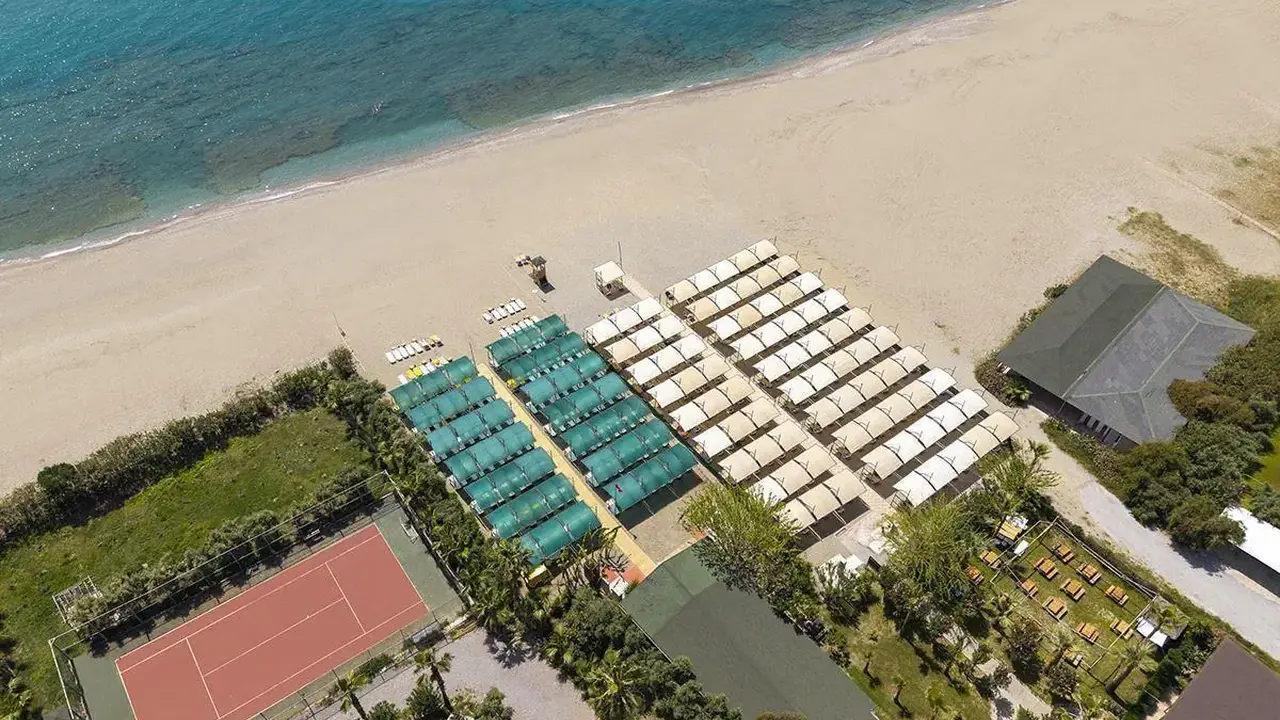 Kaia Coracesium Hotel