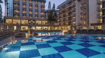 Kaia Coracesium Hotel