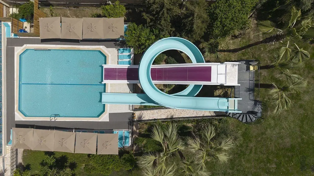 Kaia Coracesium Hotel