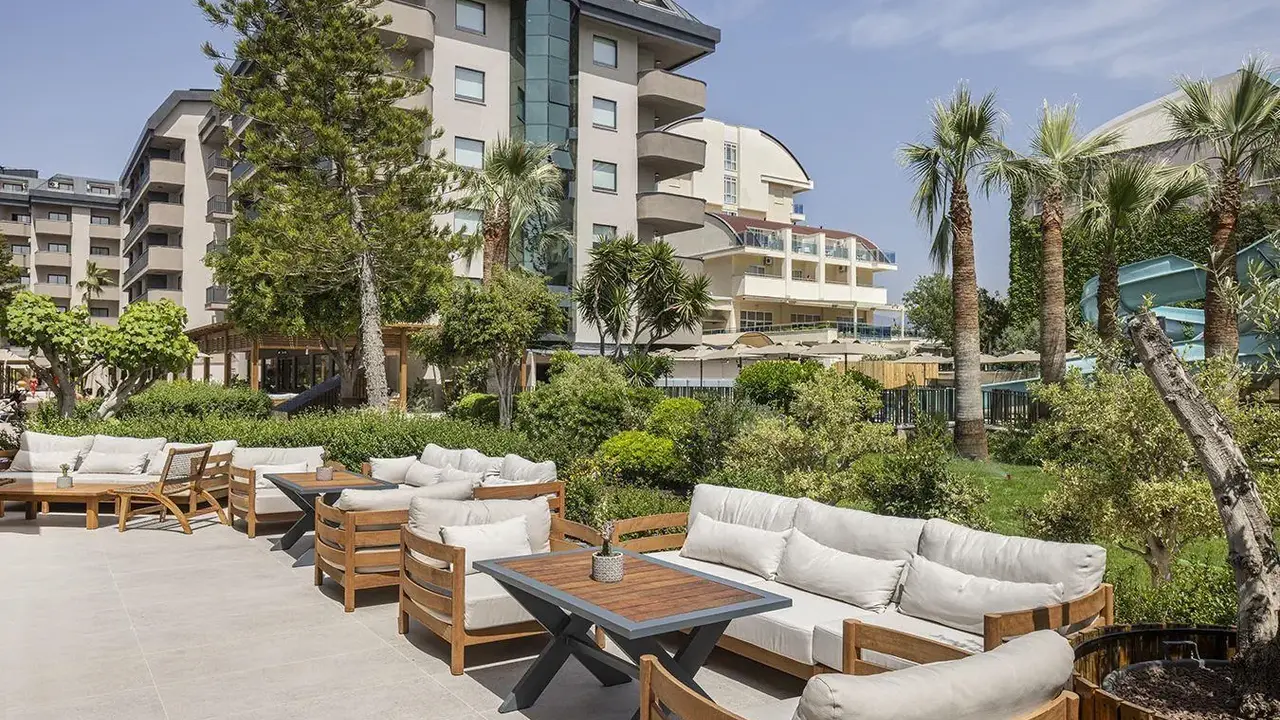 Kaia Coracesium Hotel