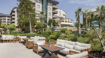 Kaia Coracesium Hotel