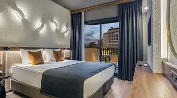 Kaia Coracesium Hotel