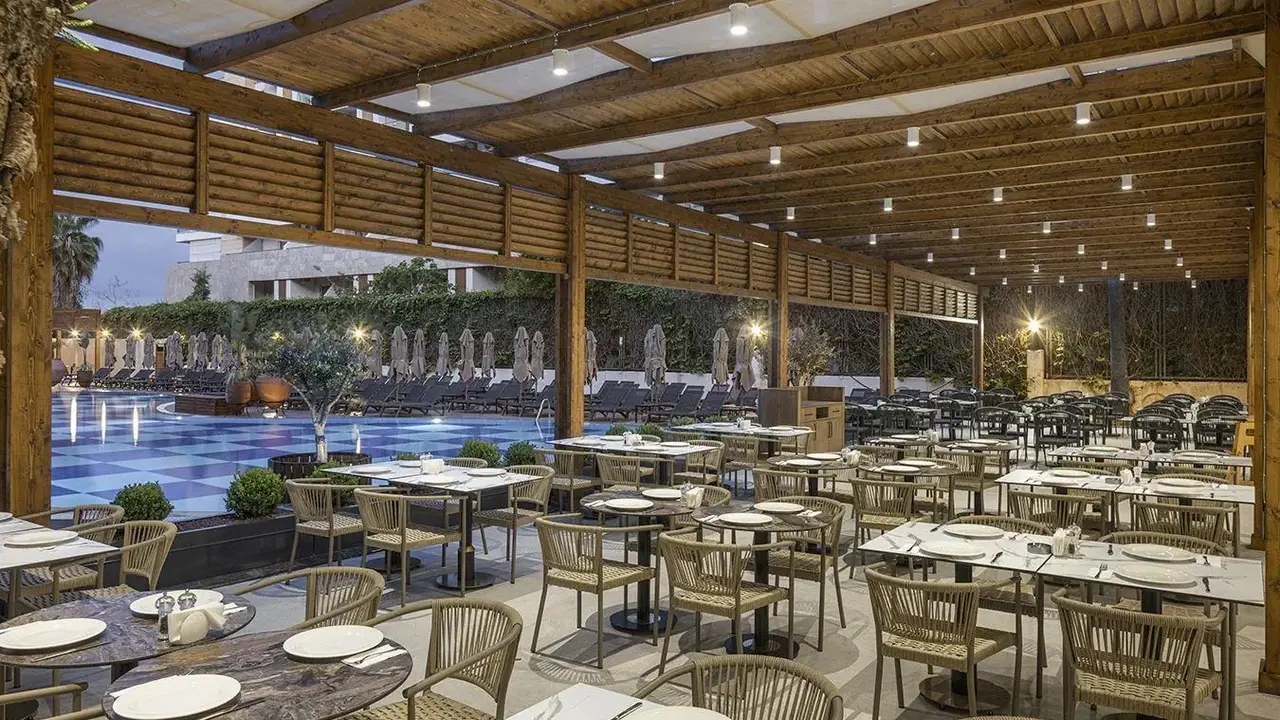 Kaia Coracesium Hotel