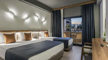 Kaia Coracesium Hotel