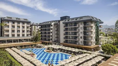 Kaia Coracesium Hotel