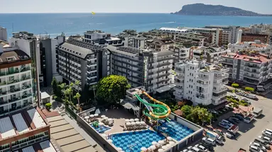 KAILA BEACH HOTEL