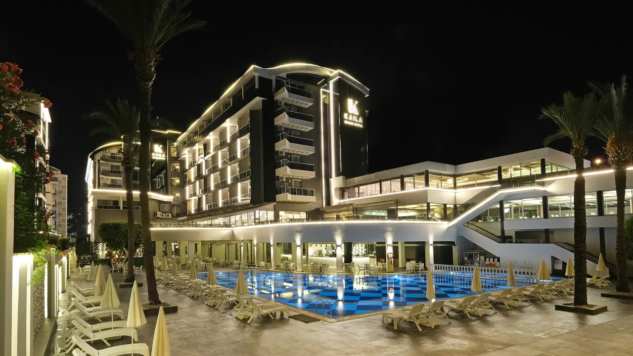 KAILA BEACH HOTEL