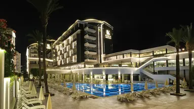 KAILA BEACH HOTEL