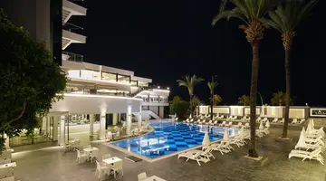 KAILA BEACH HOTEL