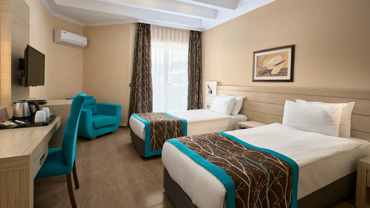 KAILA BEACH HOTEL