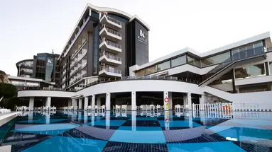 KAILA BEACH HOTEL
