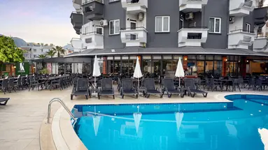 KAILA CITY HOTEL
