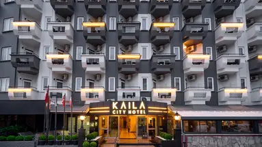 KAILA CITY HOTEL