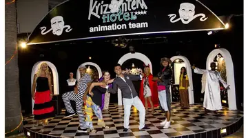 KAILA KRIZANTEM HOTEL