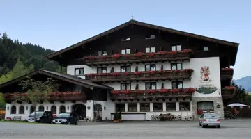 Kaiserhotel Kitzbühler Alpen