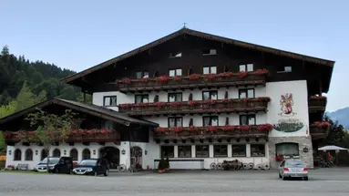 Kaiserhotel Kitzbühler Alpen