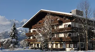 Kaiserhotel Kitzbühler Alpen