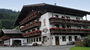 Kaiserhotel Kitzbühler Alpen