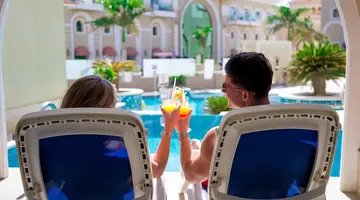 KAISOL ROMANCE RESORT SAHL HASHEESH
