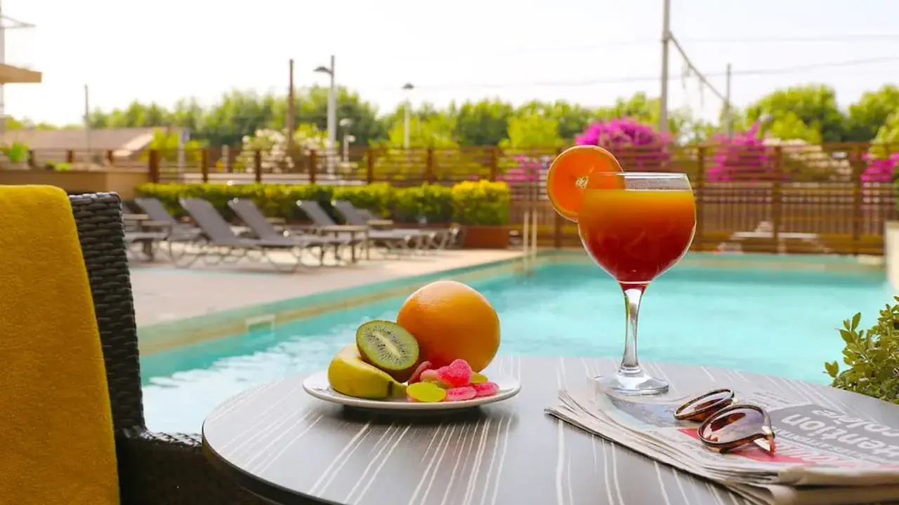 KAKTUS Hotel Volga